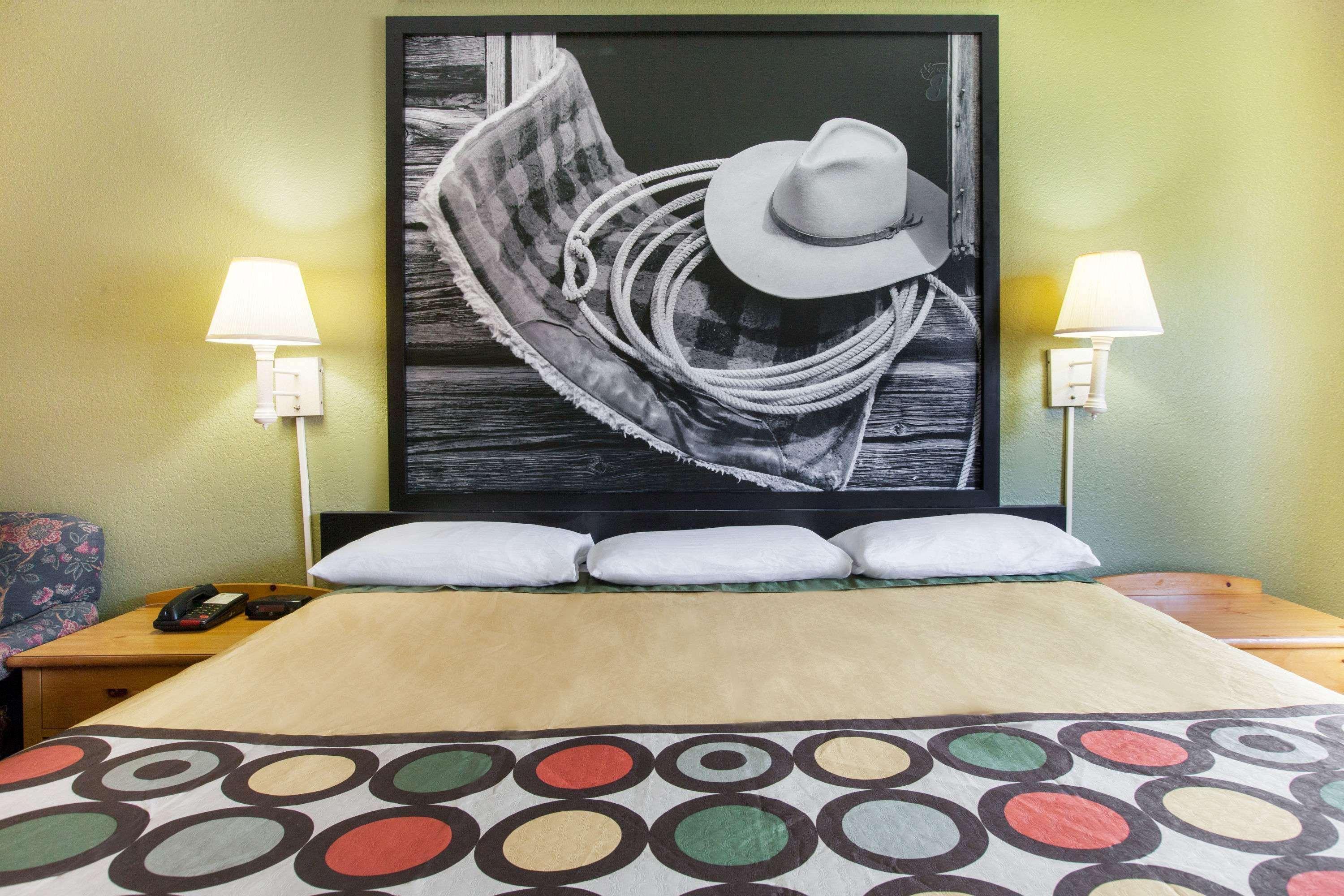 Super 8 By Wyndham Sherman Luaran gambar