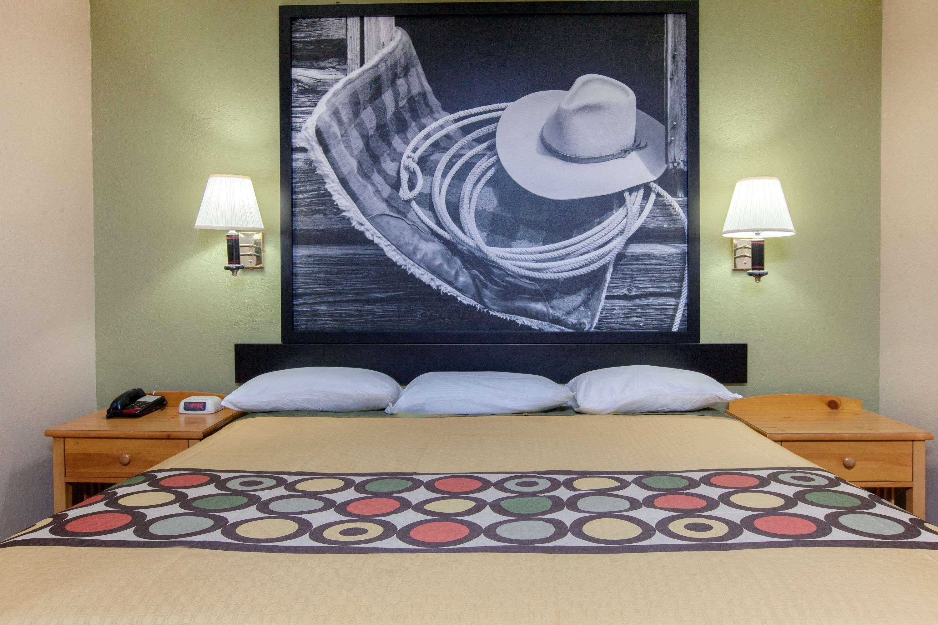 Super 8 By Wyndham Sherman Luaran gambar