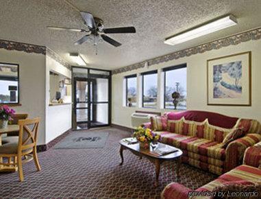 Super 8 By Wyndham Sherman Dalaman gambar